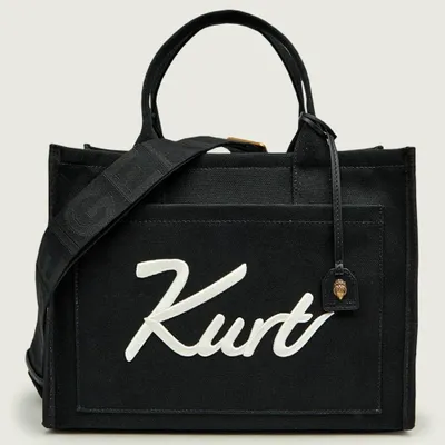 Image de Kurt Geiger London Kurt Tote Couleur Noir