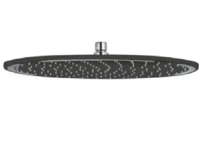 Zdjęcie produktu dla Głowica prysznicowa Kludi A-QA, płaska, średnica 40 cm