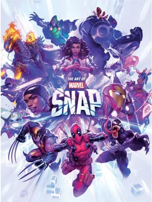 Immagine prodotto di The Art of Marvel SNAP