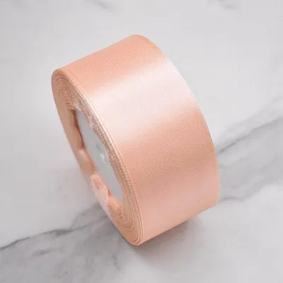 Image de Cordon de soie 40 mm x 22,8 m, pour la décoration