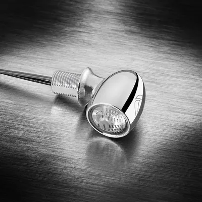 Produktbild von Kellermann Atto WL LED Mini Positionslicht chrom