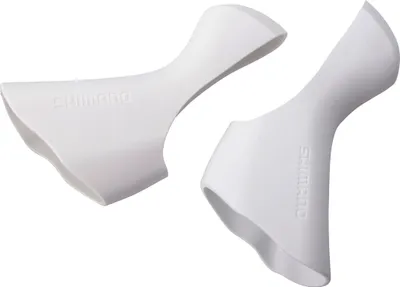 Produktbild von SHIMANO Griffgummi für ST-6800, weiß, SH-Y00E9809