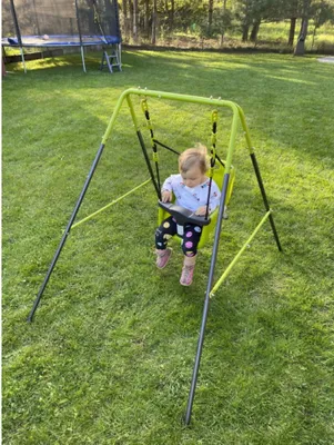 Produktbild von Kinderschaukel Metallschaukel Kinder - (4376)