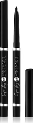 Image de Bell Super Stay 01 Crayon de maquillage pour les yeux noir
