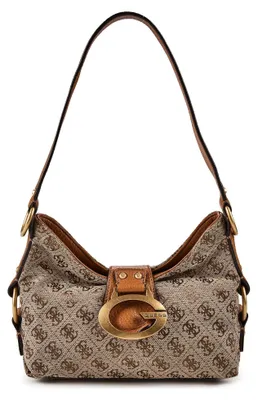 Produktbild von Guess Camden Schultertasche 25 cm