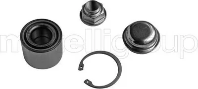 Produktbild von METELLI Radlagersatz Hinten für OPEL AGILA (A) (H00) 19-8100