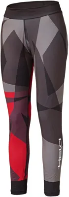 Immagine prodotto di Pantaloni tecnici da donna Held Style Skin 2 Base, nero/rosso, L