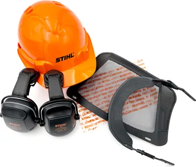 Zdjęcie produktu dla Stihl FUNKCJA Podstawowy kask 00008880810 Do uniwersalnego użytku
