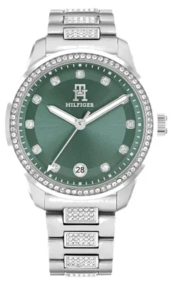 Imagen del producto de Reloj de mujer Tommy Hilfiger TH85 Crystals