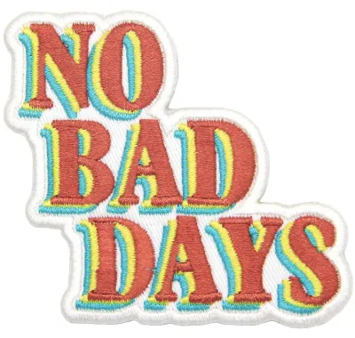 Stickpatch, Bügel-/Nähpatch, 8,8 x 7,5 cm, 1 Stück