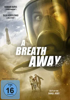 Produktbild von Breath Away, A (DVD) Min: 93DD5.1WS