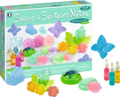 Obrázok produktu pre SentoSphere 224, Detská remeselná súprava, 8 rok / roky, Papája, Plast, Viacfarebný