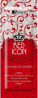 Image de Asther Red Icon Accelerator Aktywator 10szt