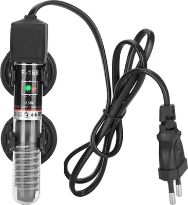 Obrázok produktu pre 25W ohrievač akvária proti výbuchu konštantnej teploty