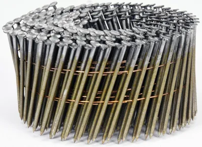 Produktbild von Trommelnägel 64x2,5 mm, 3600 Stück, drahtgebunden