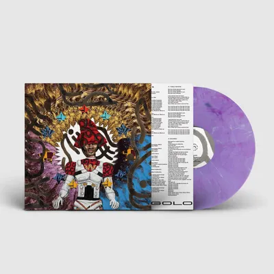Zdjęcie produktu dla Witch: Sogolo (edycja limitowana) (Random Eco Mix Vinyl)