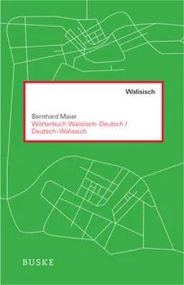 Obrázek produktu pro Wörterbuch Walisisch - Deutsch / Deutsch - Walisisch