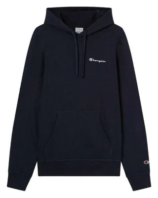 Produktbild von Champion - Kapuzenpullover für Herren, bestickt PP9043 (S) (Dunkles Marineblau)