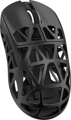 Produktbild von R2 Magnesium Gaming Mouse, PixArt PAW3950, 8K Wireless, 48g Ultra-Light, BT/2.4G/Wired, 42,000 DPI, für PC, Xbox, PS, Mac, Win11 kompatibel
