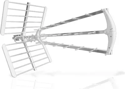 Immagine prodotto di G.B.S. Elettronica DTT-2516-5G antenna televisiva Esterno 16 dB
