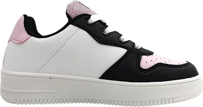 Imagen del producto de Zapatos deportivos blancos para niñas de la marca Jela Nellie, ideales para uso diario