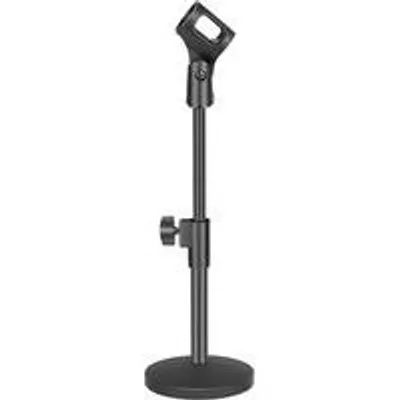 Image de Support de microphone réglable pour le studio ou la scène