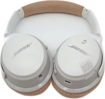 Produktbild von Bose SoundLink Around-Ear II Wireless Bluetooth Kopfhörer, Weiß Bose