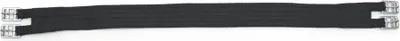 Produktbild von Shires - Sattelgurt "Burghley" ER695 (152,4 cm) (Schwarz)