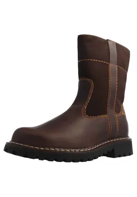 Produktbild von Josef Seibel CHANCE Herrenstiefel - Winterstiefel warm gefüttert braun NEU