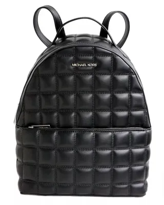 Produktbild von Michael Kors Sheila Medium PKT-Rucksack Schwarz