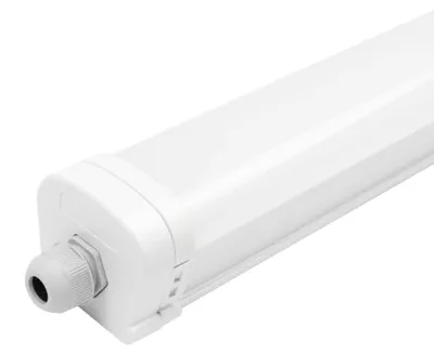 Image de Ledvion Boîtier de Reglette 120cm 36W 130lm/W 6500K IP65