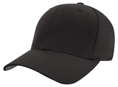 Obrázek produktu pro Pánská baseballová čepice Yupoong Flexfit LT178 (L/XL) (černá)