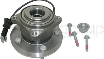 Produktbild von METELLI Radlagersatz Hinten für CHEVROLET CAPTIVA (C100, C140) 19-2897