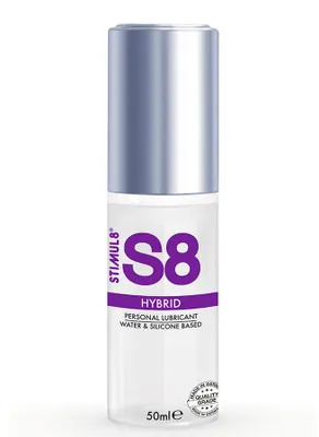 Image de Stimul8 - Lubrifiant Hybride S8 50 Ml