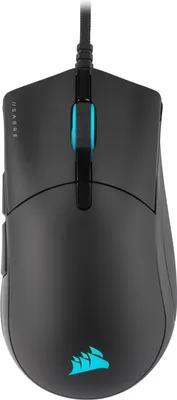 Produktbild von Corsair Gaming Sabre RGB Pro Champion Series 18000DPI