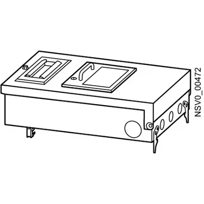 Produktbild von Siemens BD2-AK3X/GSTZ00