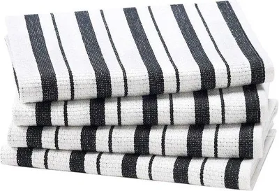Produktbild von Küchentücher Klassisches Design - 4er Set