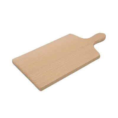 Produktbild von gemüsebrett 28x12x1,1cm Holz.