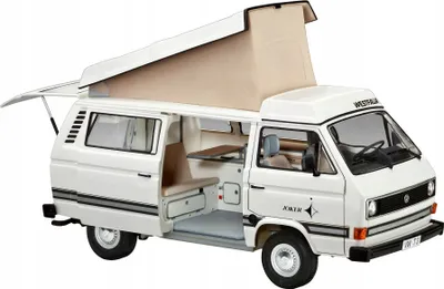 Immagine prodotto di Revell Volkswagen T3 "Camper" 1:25