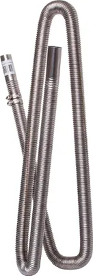 Obrázek produktu pro MAR-POL Výfukové potrubí Ø24 mm, 200 cm, pro nezávislé naftové topení - M8095012