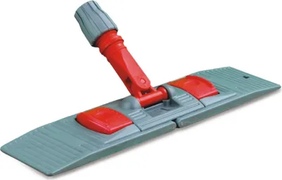 Image de 1 x support rabattable pour balai à franges 40 cm