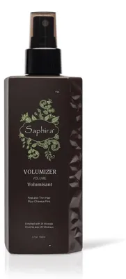 Productafbeelding van Saphira, Haarlak, Voor styling, Mediumsterkte, 500 ml