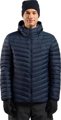 Produktbild von Odlo X-alp Packable Down Jacke Blau 2XL Herren Blau 2XL