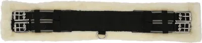 Immagine prodotto di Sottopancia da dressage Horse Guard con Similcuoio d'agnello - 45 cm
