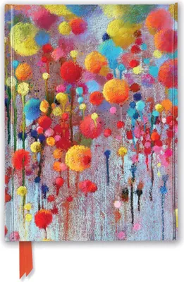 Produktbild von Nel Whatmore: Up Up and Away (Foiled Journal)