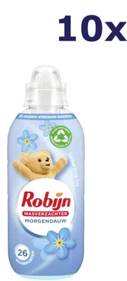 Produktbild von 10x Robijn Wasverzachter - 26sc650ml - morgendauw