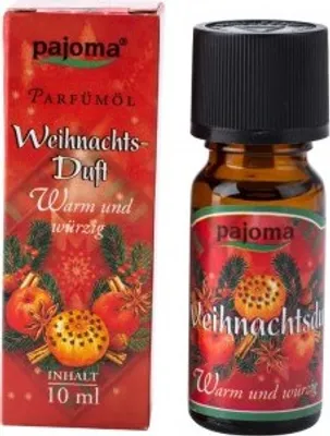 Produktbild von Weihnachtsduft Parfümöl 10 ml Pajoma