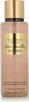 Produktbild von Victoria's Secret Bare Vanilla Shimmer Bodyspray 250 ml (woman)