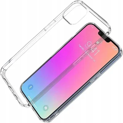 Immagine prodotto di Custodia in silicone ultra trasparente per Google Pixel 8 Pro - Trasparente