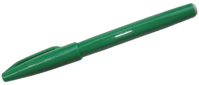 Produktbild von Pentel Sign Pen S520 Green, Grün